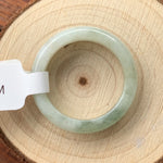 Load image into Gallery viewer, Burmese Natural Jade Rings JR-0080
