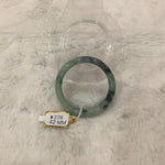Load image into Gallery viewer, Grade A Natural Jade Bangle with certificate #4137
