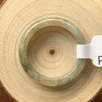 Load image into Gallery viewer, Burmese Natural Jade Rings JR-0103
