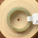 Load image into Gallery viewer, Burmese Natural Jade Rings JR-0097
