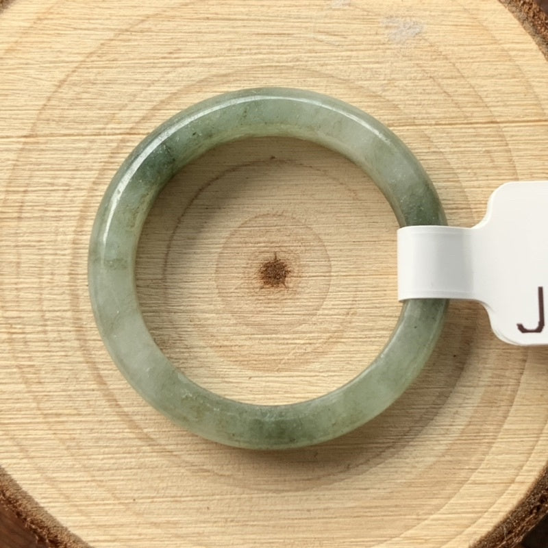 Burmese Natural Jade Rings JR-0095