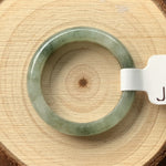 Load image into Gallery viewer, Burmese Natural Jade Rings JR-0095
