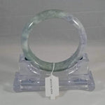 Load image into Gallery viewer, Grade A Natural Jade Bangle with certificate #6264
