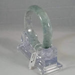 Load image into Gallery viewer, Grade A Natural Jade Bangle with certificate #6264
