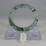 Load image into Gallery viewer, Grade A Natural Jade Bangle with certificate #6269

