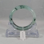Load image into Gallery viewer, Grade A Natural Jade Bangle with certificate #6271
