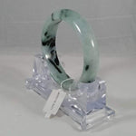 Load image into Gallery viewer, Grade A Natural Jade Bangle with certificate #6271
