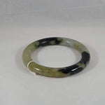 Load image into Gallery viewer, Grade A Natural Jade Bangle with certificate #6318
