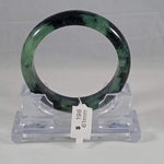 Load image into Gallery viewer, Grade A Natural Jade Bangle with certificate #6329
