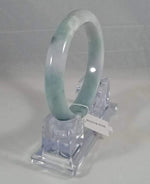 Load image into Gallery viewer, Grade A Natural Jade Bangle with certificate #6335
