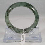 Load image into Gallery viewer, Grade A Natural Jade Bangle with certificate #6340
