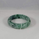 Load image into Gallery viewer, Grade A Natural Jade Bangle with certificate #6344
