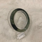 Load image into Gallery viewer, Grade A Natural Jade Bangle with certificate #6347
