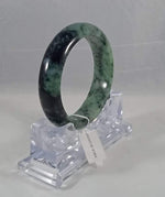 Load image into Gallery viewer, Grade A Natural Jade Bangle with certificate #6364
