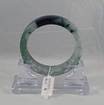 Load image into Gallery viewer, Grade A Natural Jade Bangle with certificate #6388
