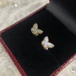 Load image into Gallery viewer, Butterfly Earring (DBRCON-0001)
