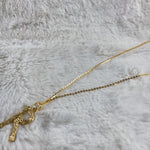 Load image into Gallery viewer, Gold Chain (DBRGC-0001)
