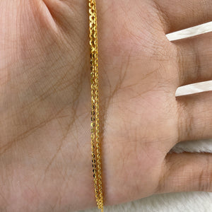 Gold Chain (DBRGC-0001)