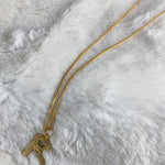 Load image into Gallery viewer, Gold Chain (DBRGC-0001)
