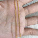 Load image into Gallery viewer, Gold Chain (DBRGC-0001)
