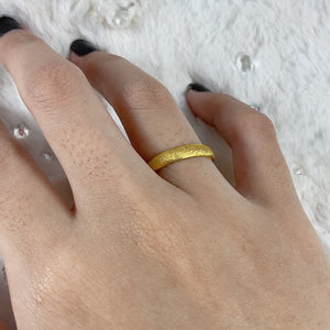 Matte Wedding Band (DBRWED-0001)