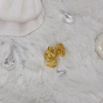 Load image into Gallery viewer, Gold Flower Ear Stud (DBREAR-0105)
