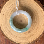 Load image into Gallery viewer, Burmese Natural Jade Rings  JR-0181
