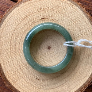 Burmese Natural Jade Rings  JR-0223