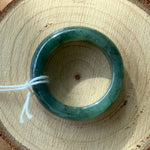 Load image into Gallery viewer, Burmese Natural Jade Rings  JR-0189
