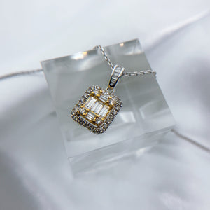 Diamond Pendant (DBRPEN-0009)