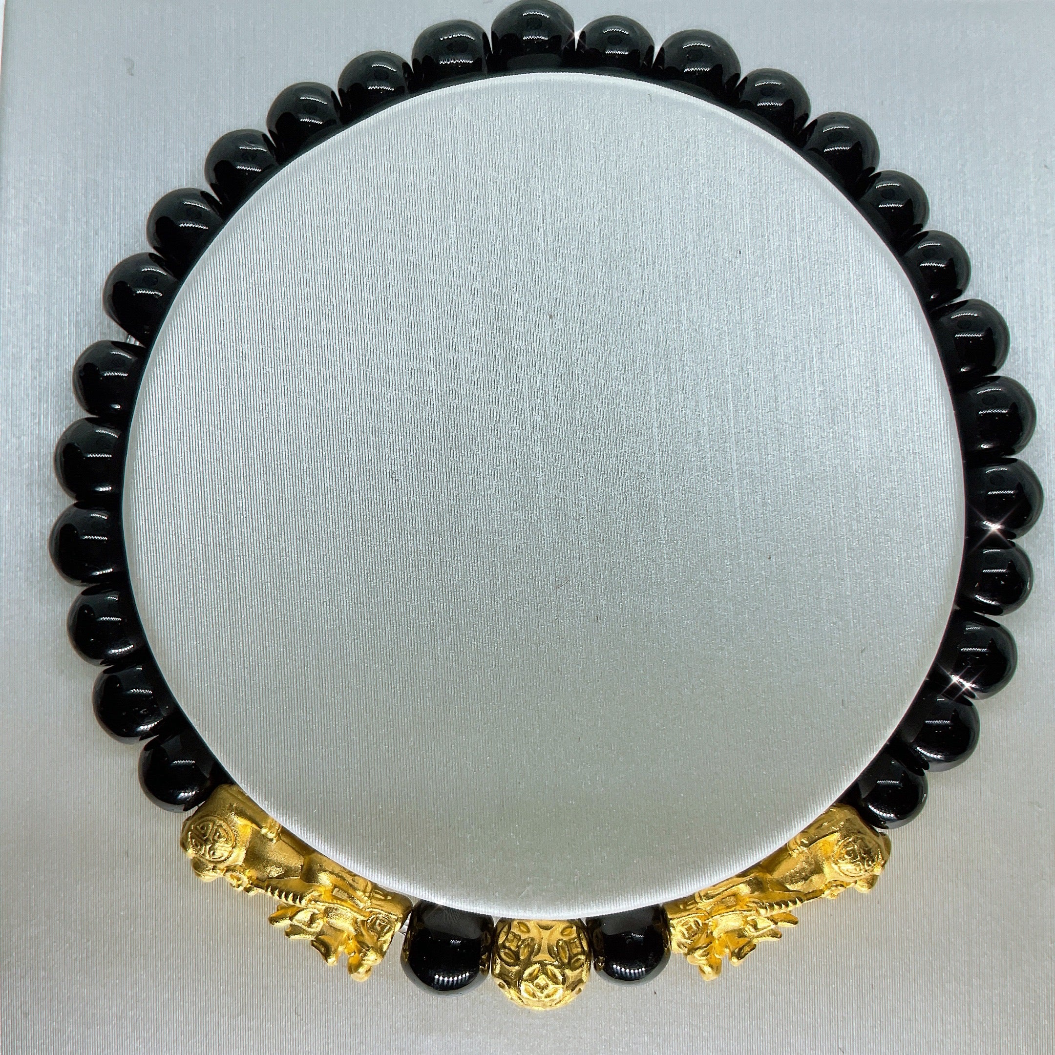 Pixiu Bead Bracelet (PB-0007)