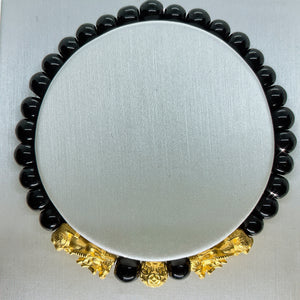 Pixiu Bead Bracelet (PB-0007)