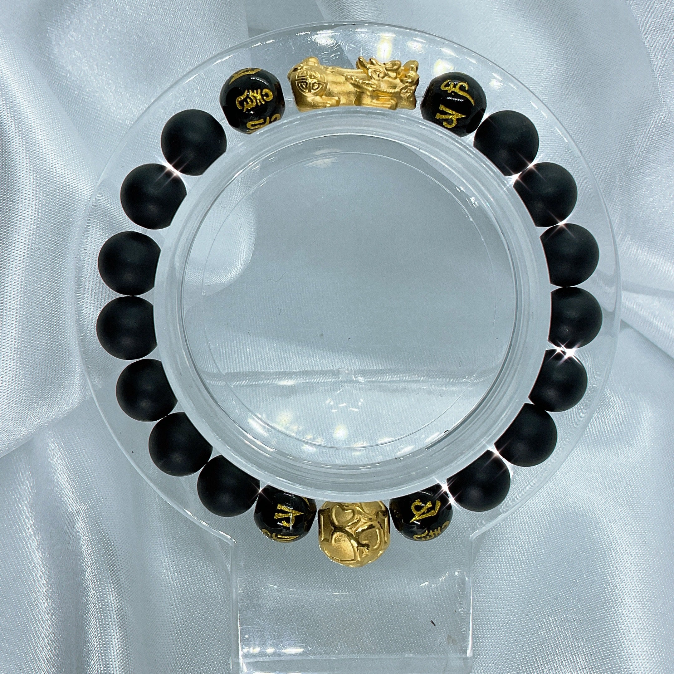 Pixiu Bead Bracelet (PB-0009)