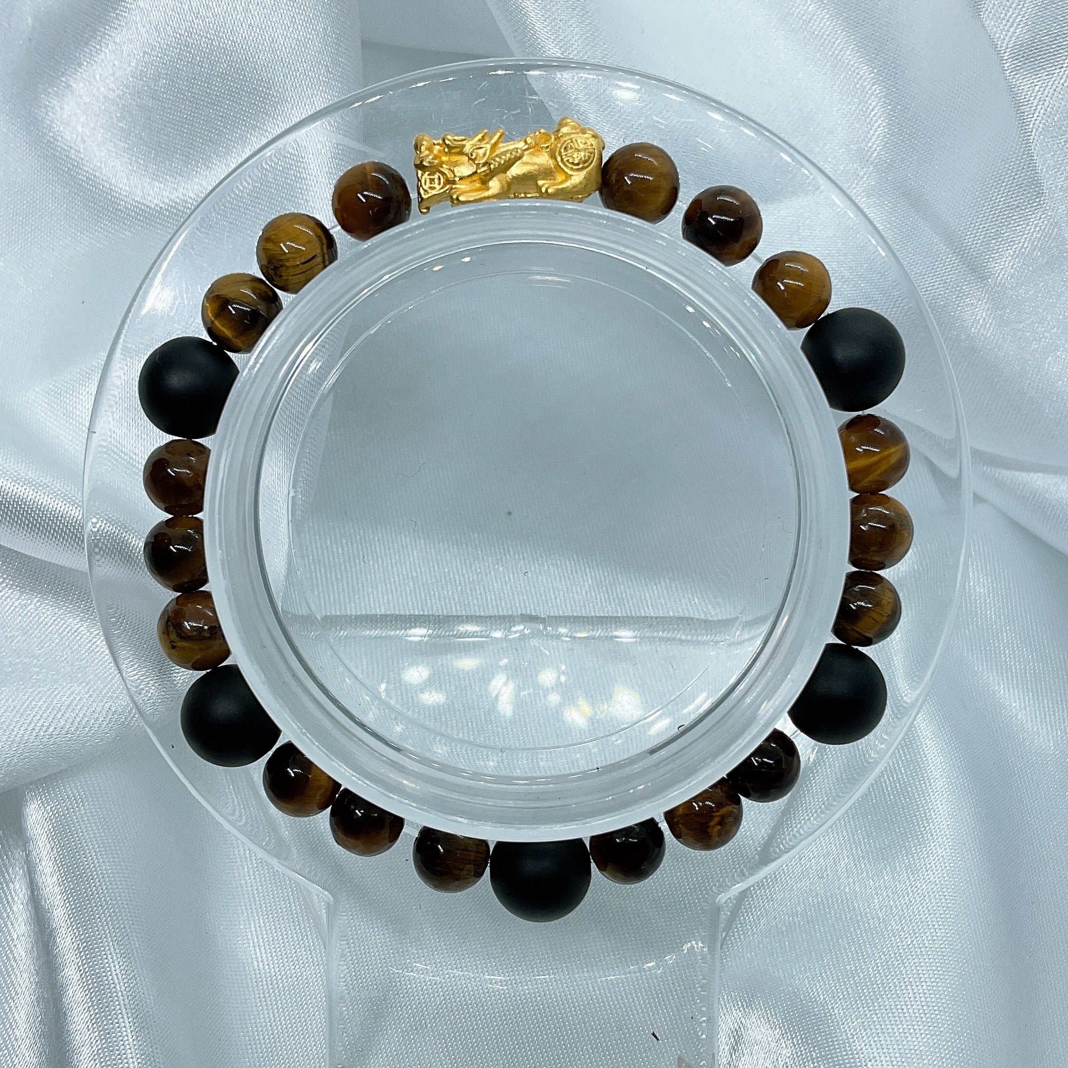 Pixiu Bead Bracelet (PB-0008)
