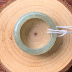 Load image into Gallery viewer, Burmese Natural Jade Rings  JR-0185
