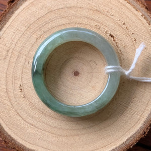 Burmese Natural Jade Rings  JR-0139