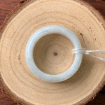 Load image into Gallery viewer, Burmese Natural Jade Rings  JR-0173
