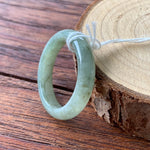 Load image into Gallery viewer, Burmese Natural Jade Rings (Large)  JR-0212
