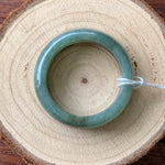 Load image into Gallery viewer, Burmese Natural Jade Rings (Large)  JR-0193
