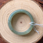 Load image into Gallery viewer, Burmese Natural Jade Rings (Large)  JR-0222
