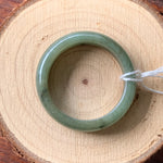 Load image into Gallery viewer, Natural Jade Rings (Large)  JR-0192
