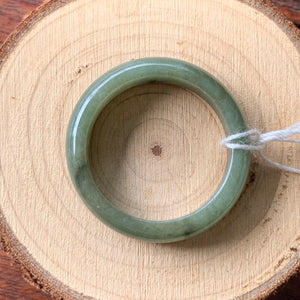 Natural Jade Rings (Large)  JR-0192