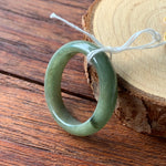 Load image into Gallery viewer, Natural Jade Rings (Large)  JR-0192
