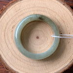 Load image into Gallery viewer, Burmese Natural Jade Rings (Large)  JR-0208
