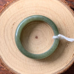 Load image into Gallery viewer, Burmese Natural Jade Rings (Large)  JR-0213
