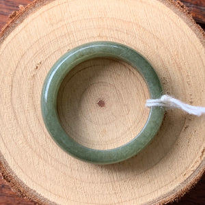 Burmese Natural Jade Rings (Large)  JR-0213