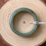 Load image into Gallery viewer, Burmese Natural Jade Rings (Large)  JR-0166

