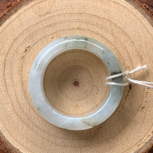 Burmese Natural Jade Rings  JR-0152