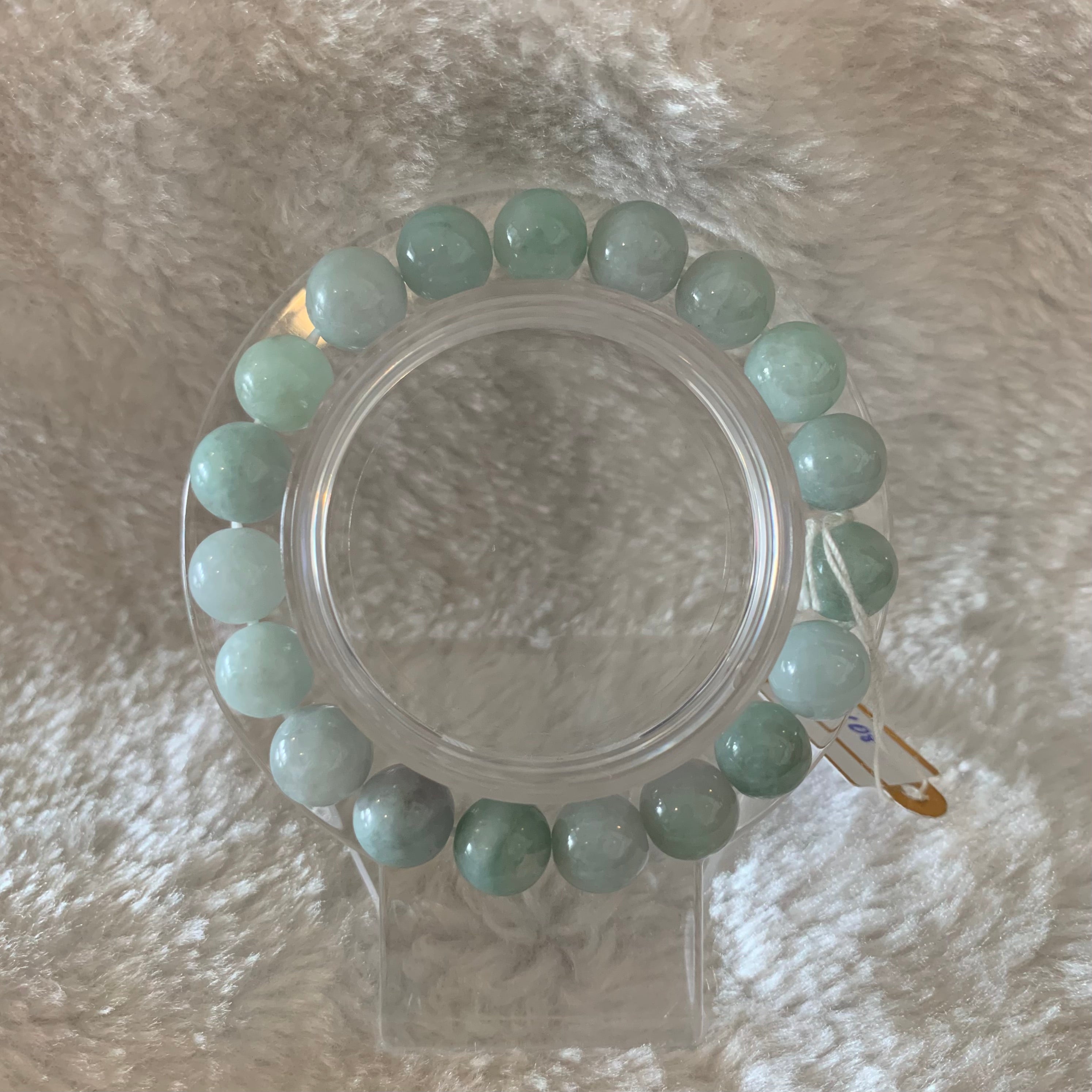 Jade Beads Bracelet (DBRJB-0002)