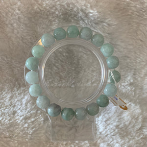 Jade Beads Bracelet (DBRJB-0002)